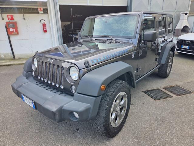 JEEP Wrangler Unlimited 3.6 V6 Rubicon AUTO IN ARRIVO !!!