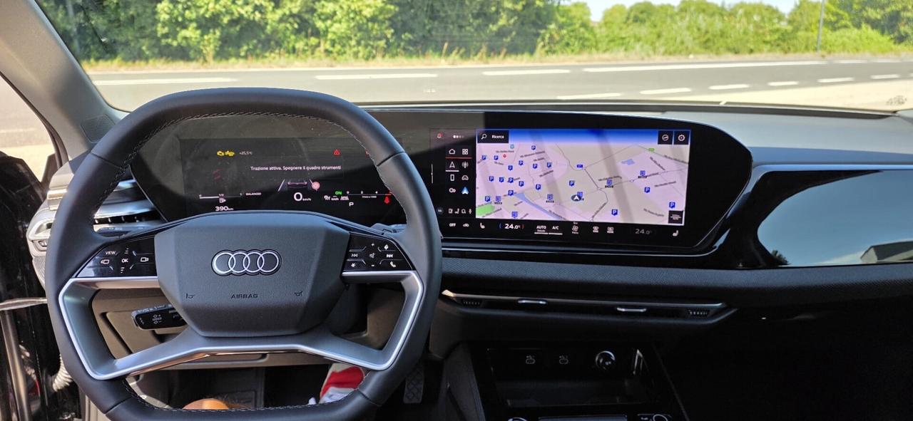 Audi A5 Avant 2.0 tdi mhev VALUTO PERMUTA