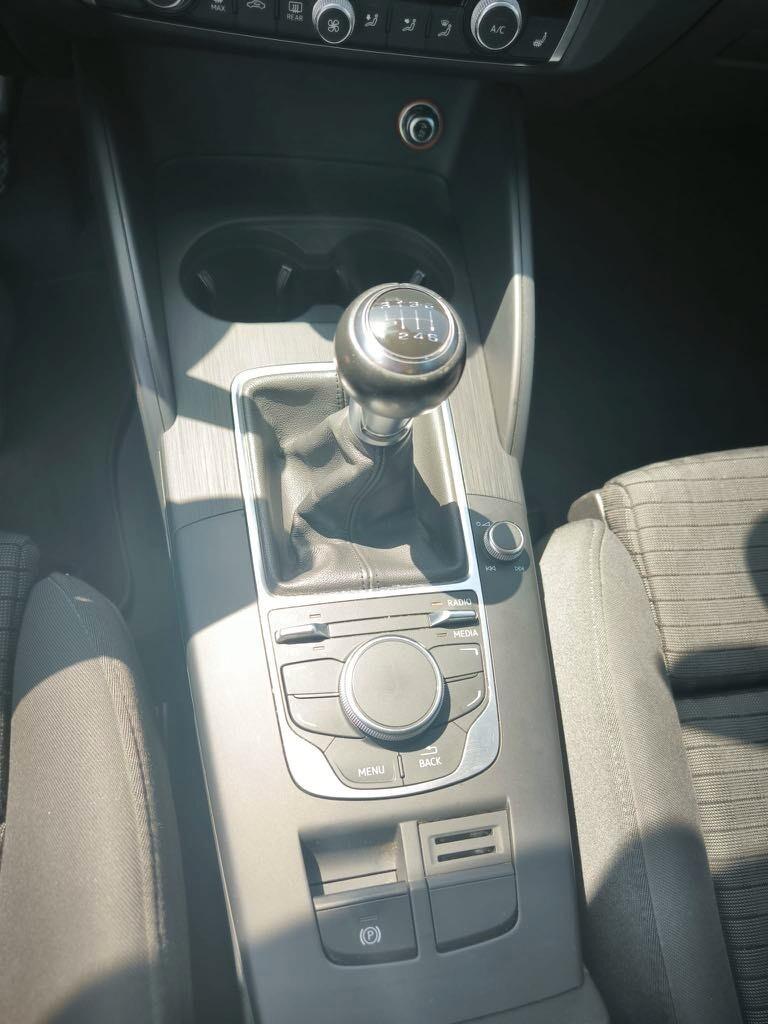 AUDI A3 2.0 TDI 150CV AMBITION BI-XENON 2016 FULL