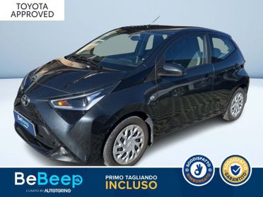 Toyota Aygo 5P 1.0 X-COOL 72CV