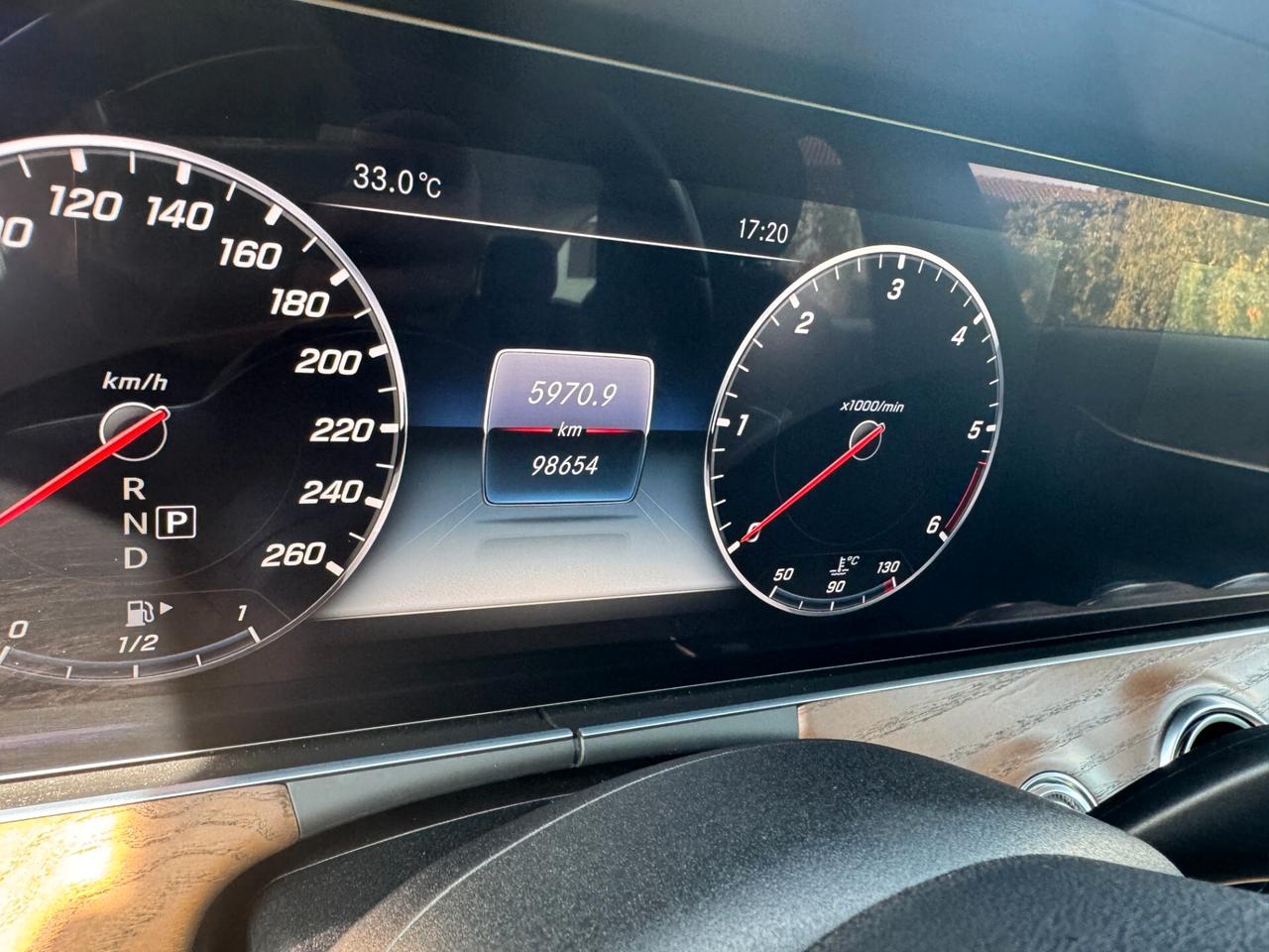 Mercedes-benz E 220 d S.W. 4Matic Auto Premium Plus