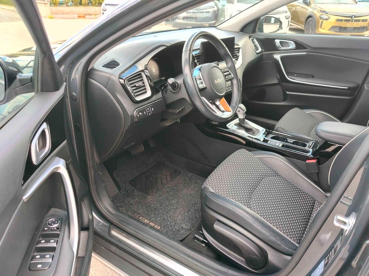 Kia XCeed 1.6 CRDi 136 CV MHEV DCT High Tech