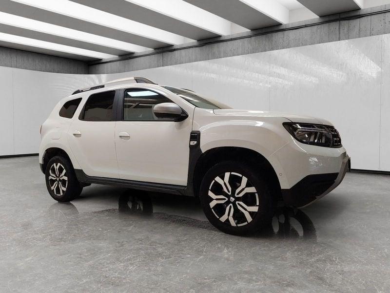 Dacia Duster 1.5 blue dci Prestige 4x4 115cv