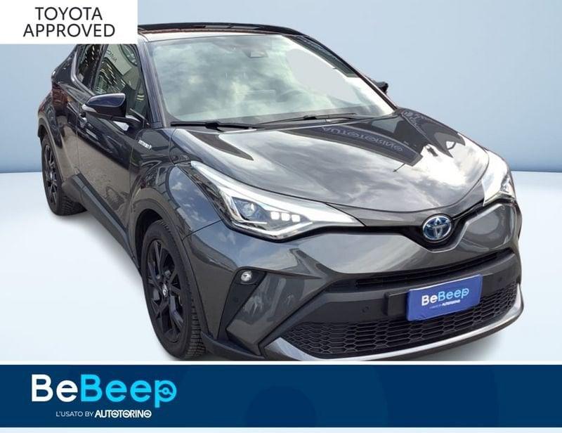 Toyota C-HR 2.0H LOUNGE E-CVT