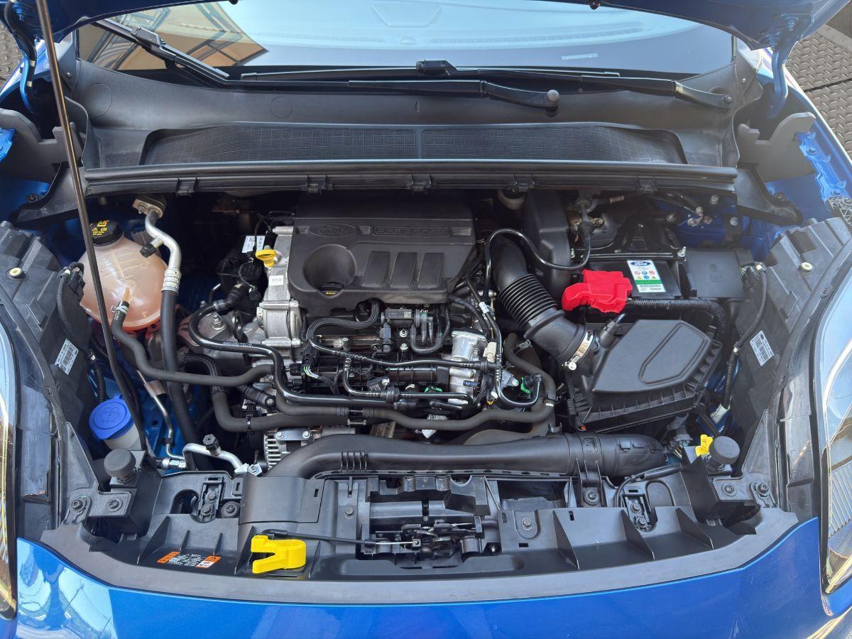 FORD - Puma - 1.0 EcoB. Hyb. 125 ST-Line Des. 2