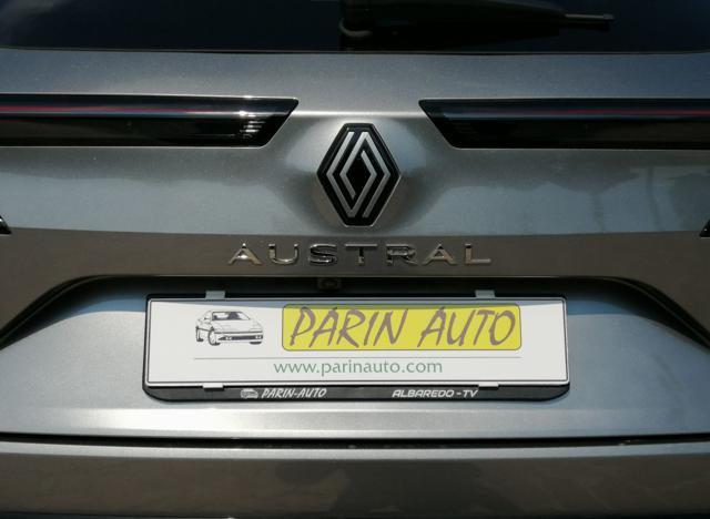 RENAULT Austral Austral Mild Hybrid 160 CV Auto Techno