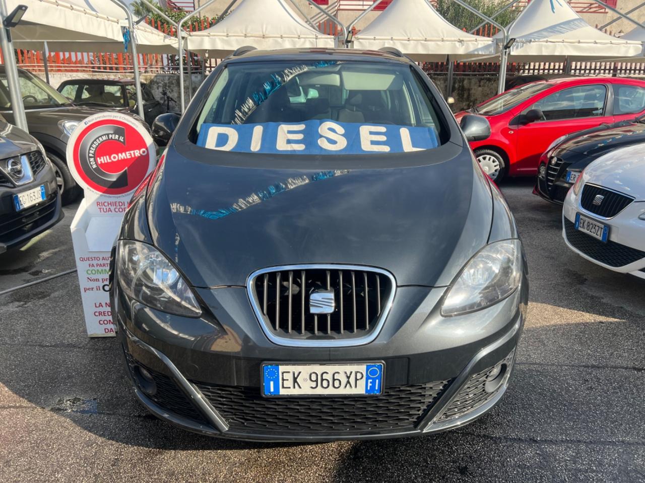 Seat Altea XL 1.6 Diesel Anno 2013 km 193000