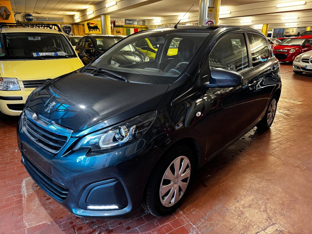 Peugeot 108 VTi 72 5 porte Active