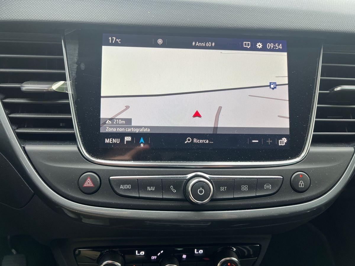 OPEL Crossland 1.2 Elegance s&s 110cv