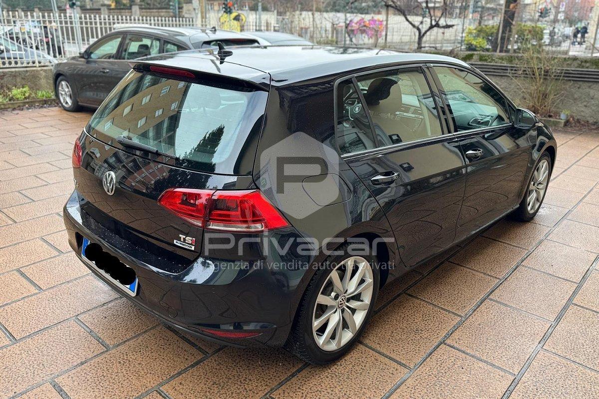 VOLKSWAGEN Golf 1.4 TSI 125 CV 5p. Highline BlueMotion Technology