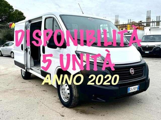 Fiat Ducato 2.3mjt 120cv L1H1 FURGONE