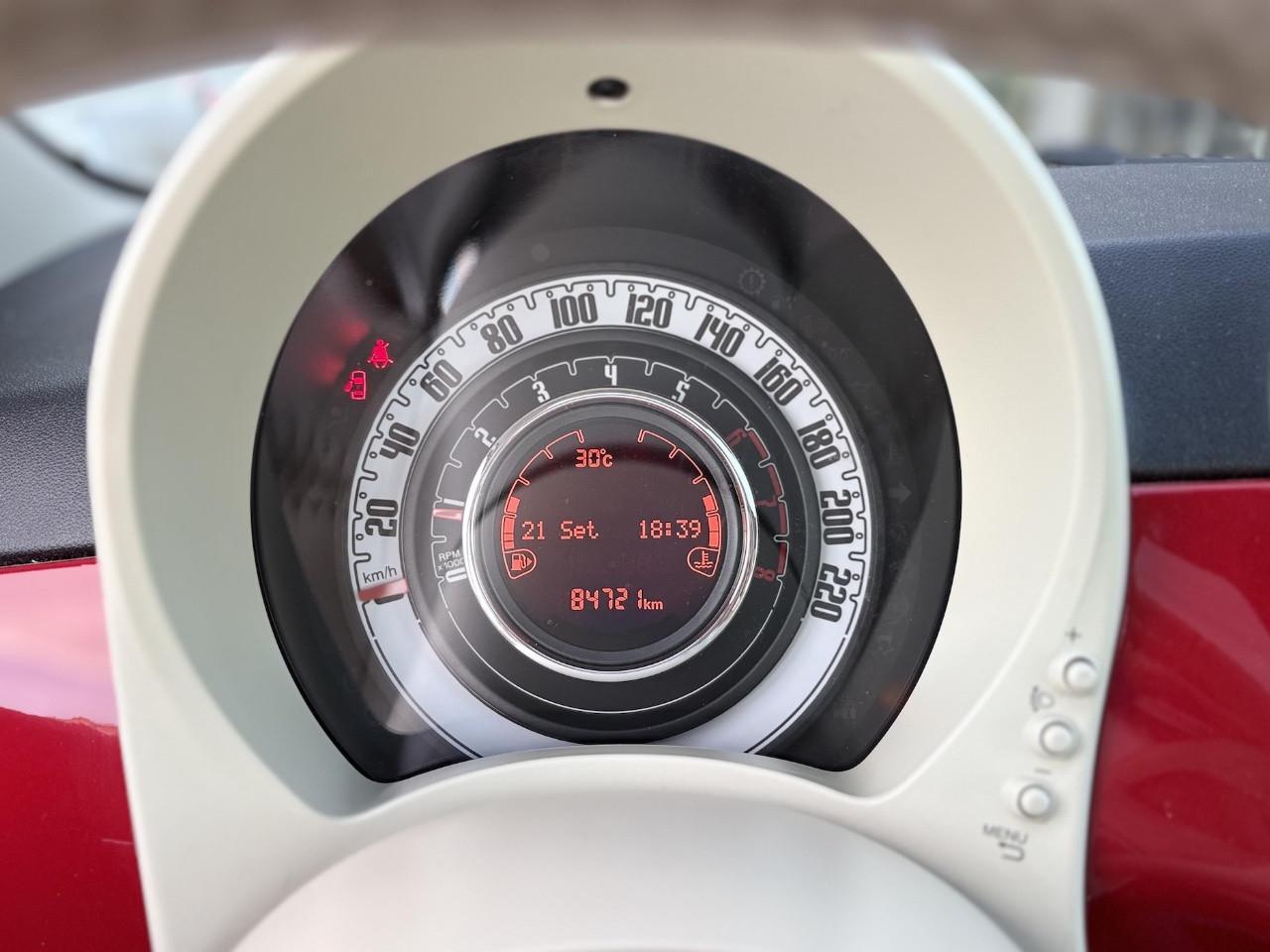 Fiat 500 1.2 Benzina 69CV E6 Neo - 2018