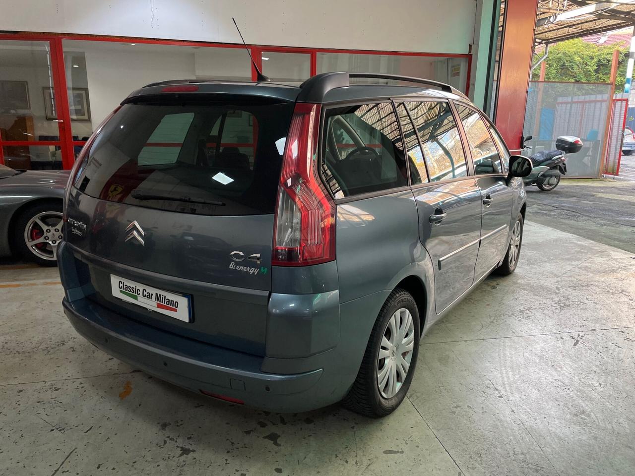 Citroen C4 Grand Picasso 1.8 Elegance METANO!!!