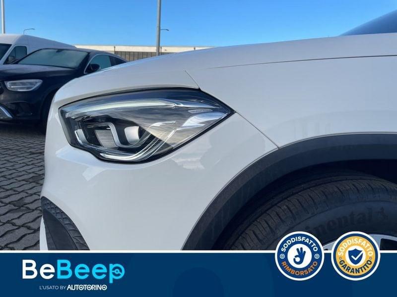 Mercedes-Benz GLA 200 SPORT PLUS AUTO