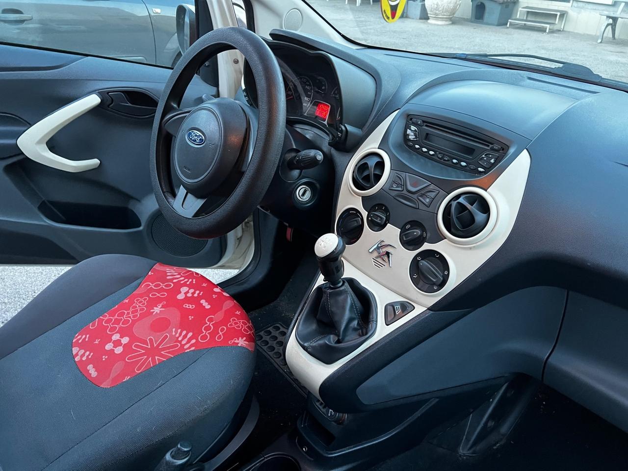 Ford Ka 1.3 Tdci 75cv 09