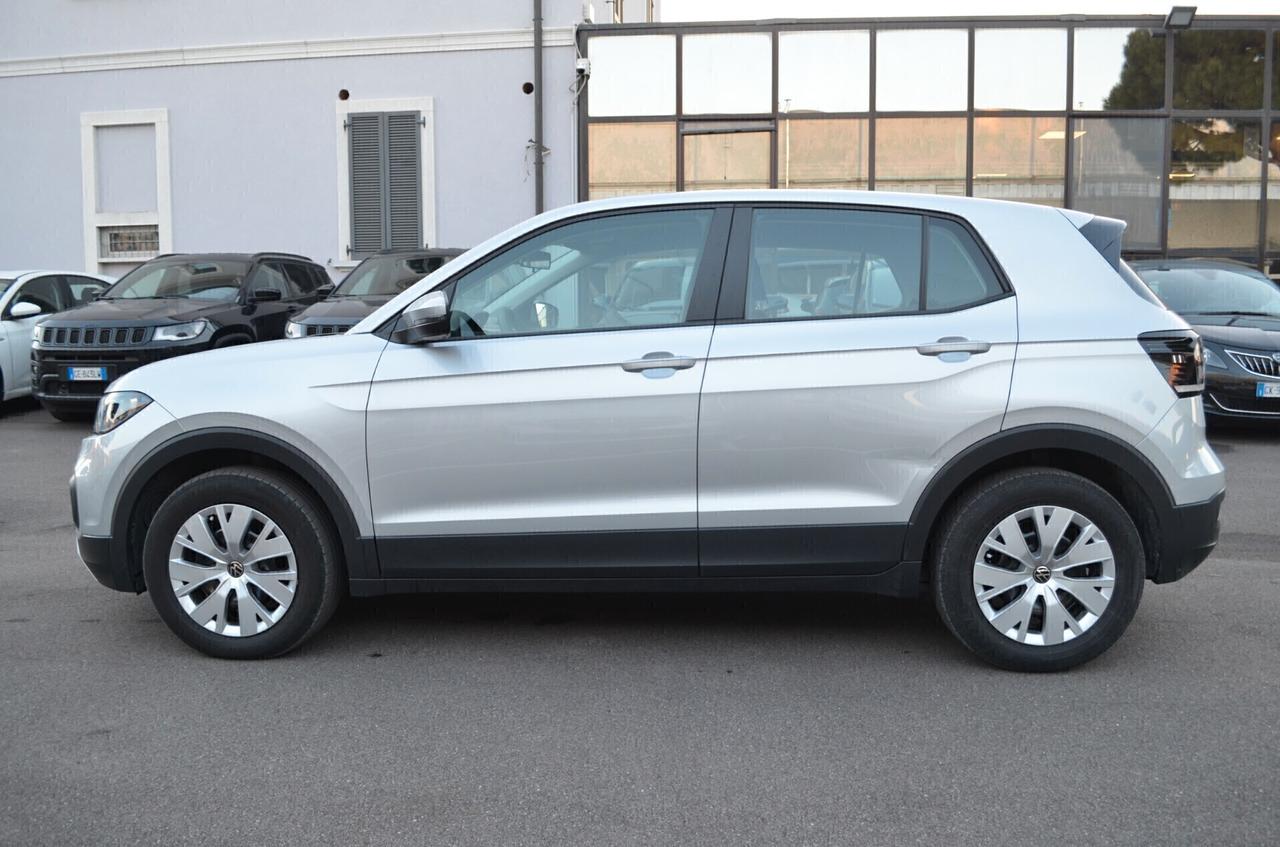 Volkswagen T-Cross 1.0 TSI Sport