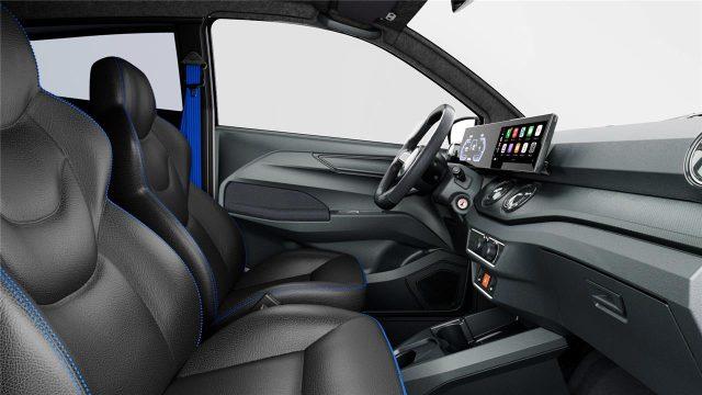 AIXAM Coupé eCoupé GTI