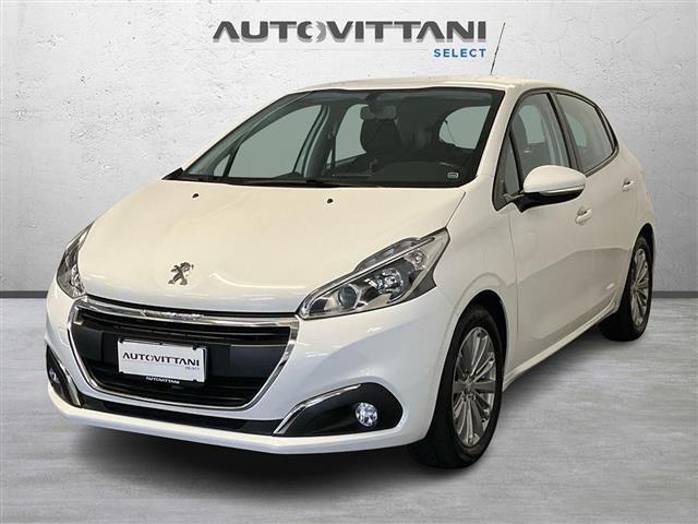 PEUGEOT 208 5 Porte 1.2 PureTech 82cv Active S S neopatent