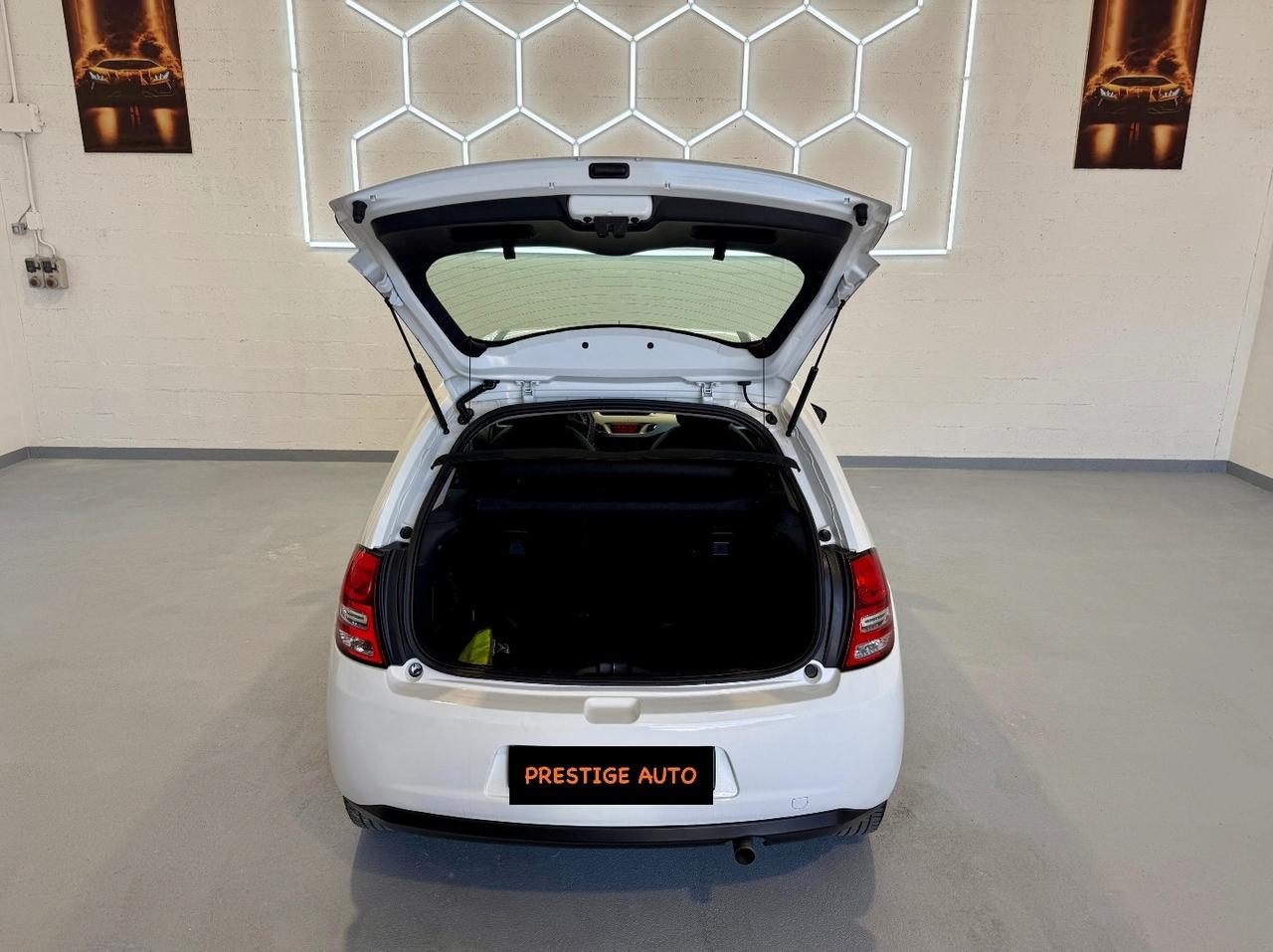Citroen C3 1.4 HDi 70 Exclusive