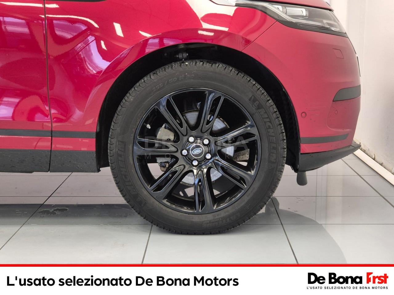 Land Rover Range Rover Velar 2.0d i4 180cv auto my19