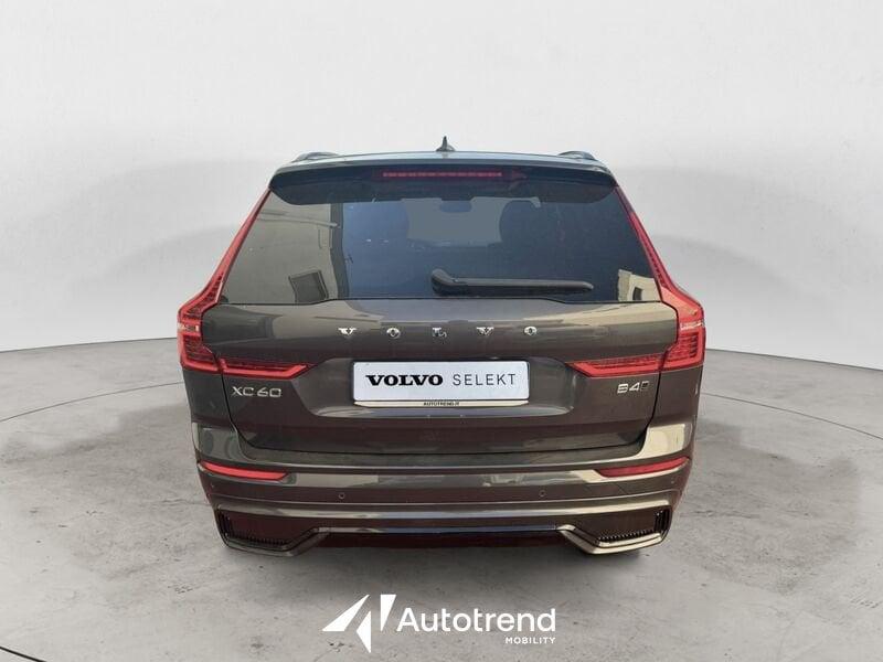 Volvo XC60 B4 197+14 CV AWD Automatico Mild Hybrid Diesel R-Design