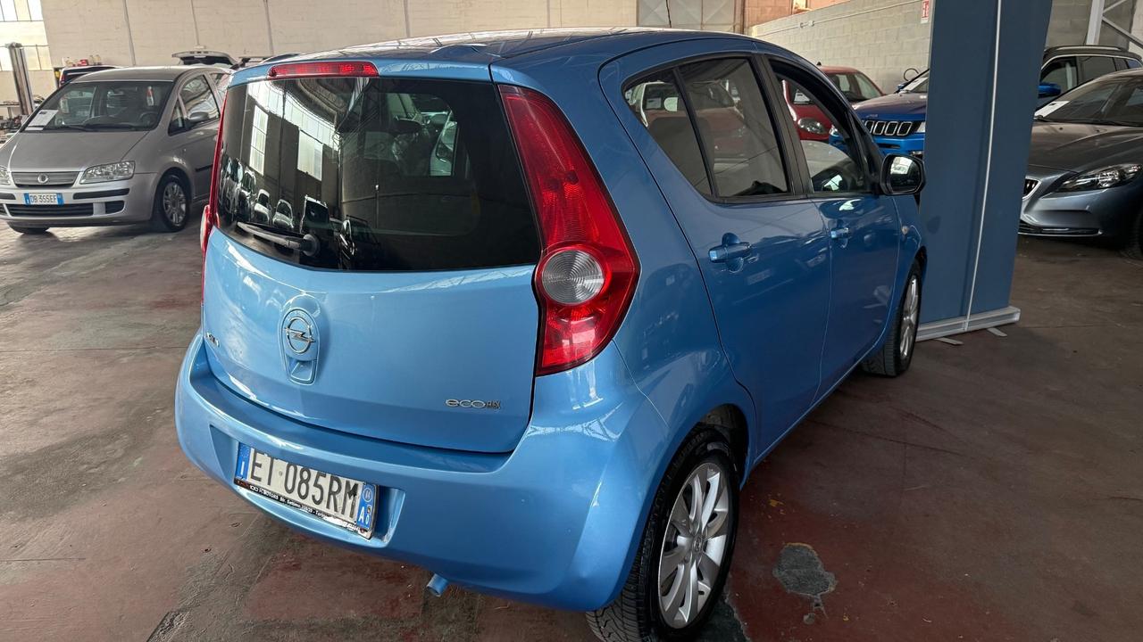 Opel Agila 1.0 12V 68 CV Start&Stop Elective