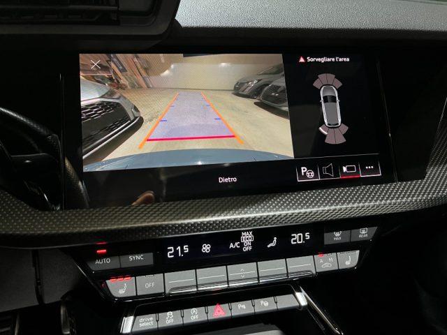 AUDI RS3 SPB TFSI quattro Stronic TETTO APR./HEAD-UP DISP.