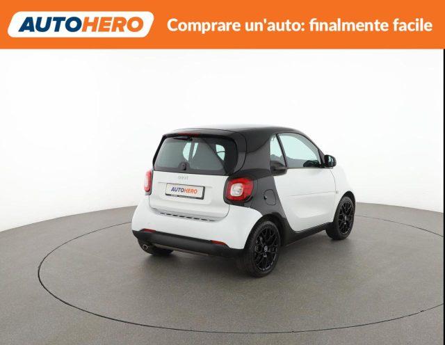 SMART ForTwo 70 1.0 Passion