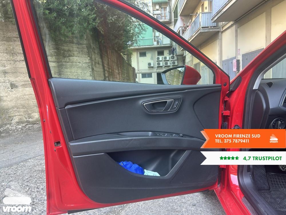 SEAT Leon 3ª serie Leon 2.0 TDI 150 CV ST Star...