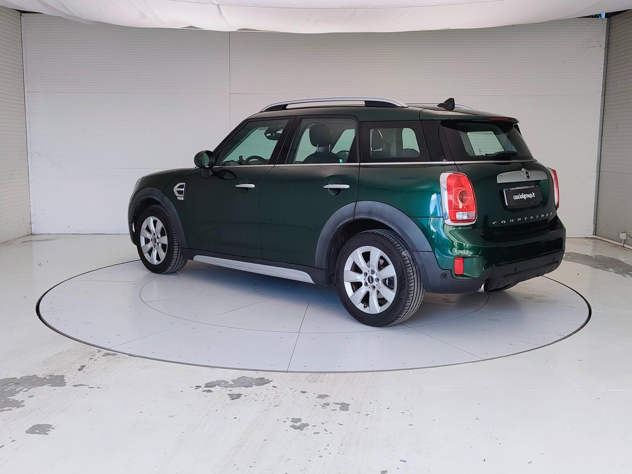 MINI Mini Countryman F60 2017 - Mini Countryman 1.5 One auto