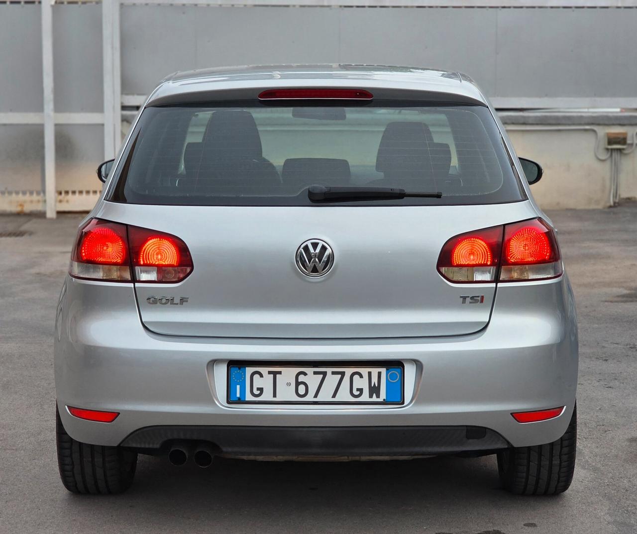 Volkswagen Golf 1.4 TSI 122CV DSG 5p. Highline