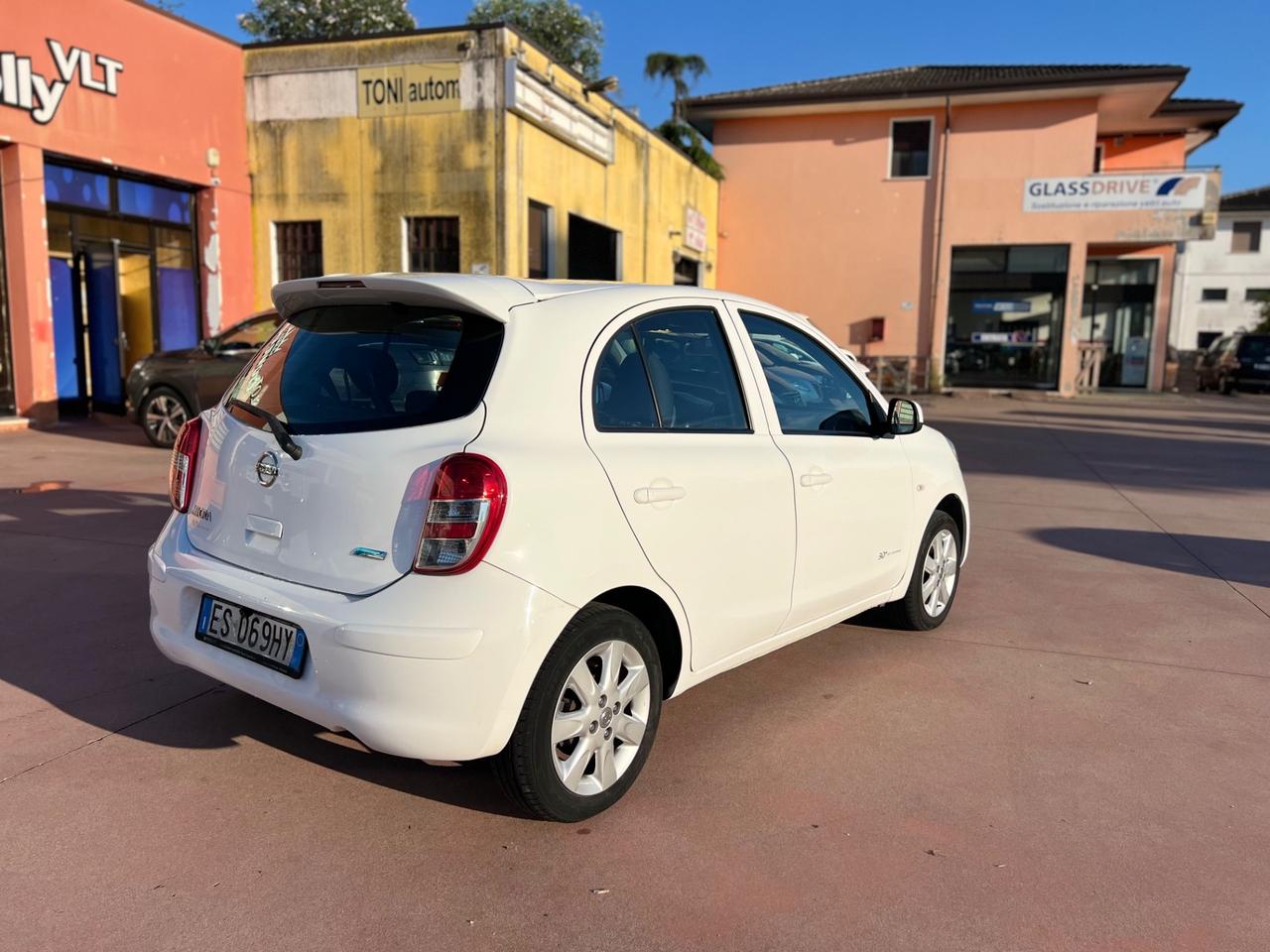 Nissan Micra 1.2 12V 5 porte 30th Anniversary