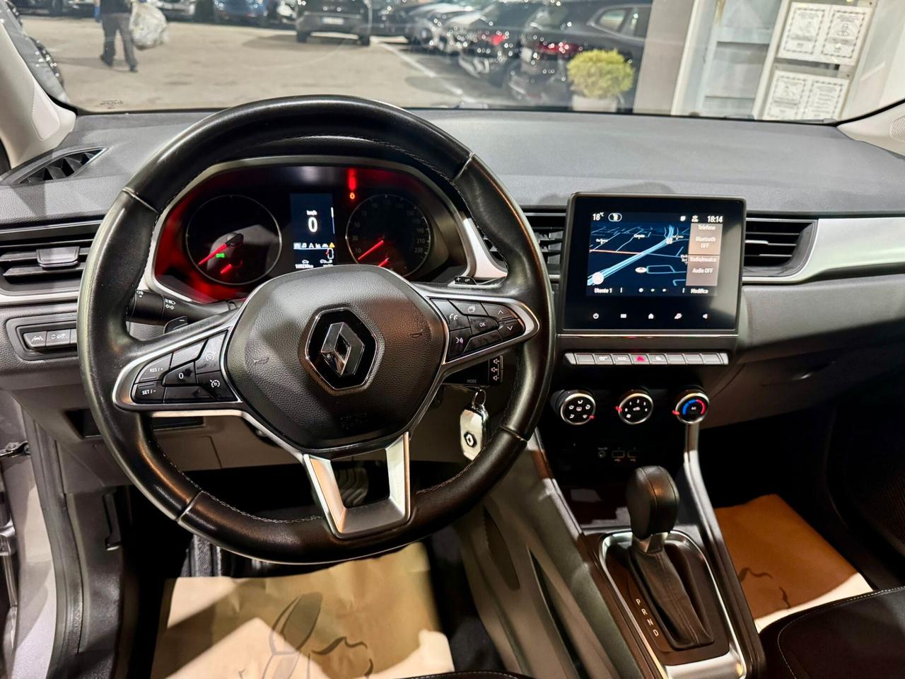 Renault Captur dCi 115 CV AUTOMATICA -2021