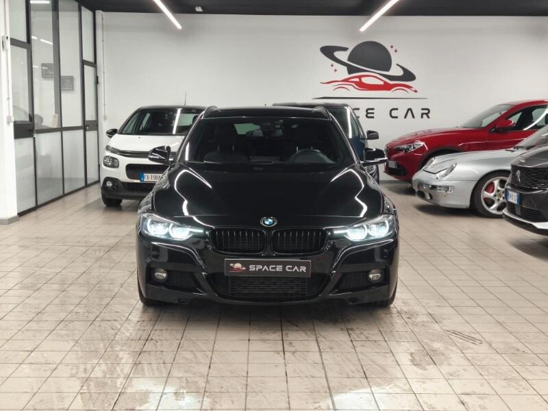 BMW Serie 3 (F30/31) 320d Touring Msport
