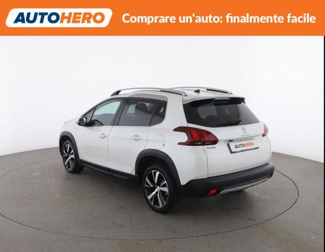 PEUGEOT 2008 1° serie BlueHDi 100 S&S Allure