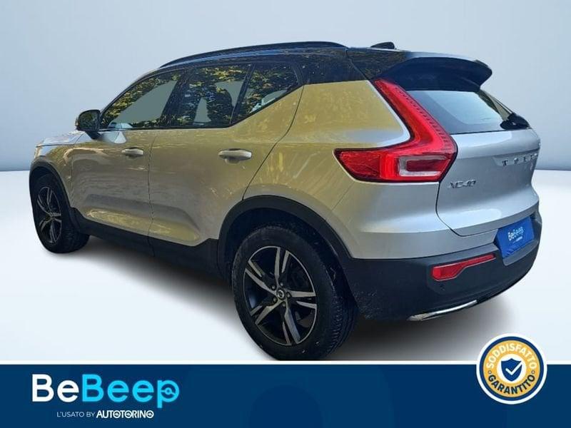 Volvo XC40 2.0 T4 R-DESIGN GEARTRONIC