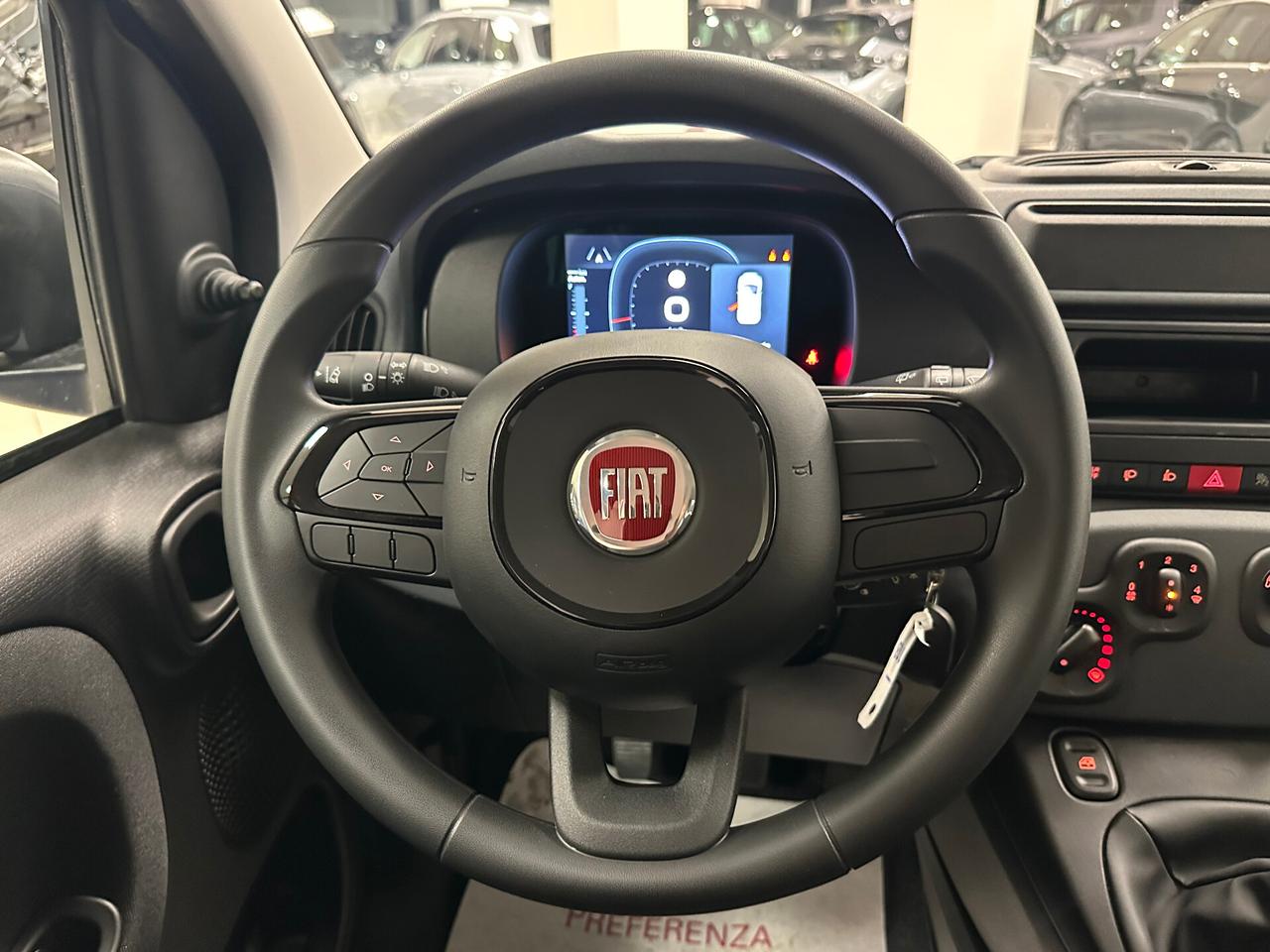 Fiat Panda 1.0 FireFly S&S Hybrid 70 CV KM0 - 2025