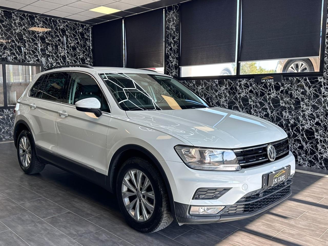 Volkswagen Tiguan 2.0 TDI DSG 4MOTION Style