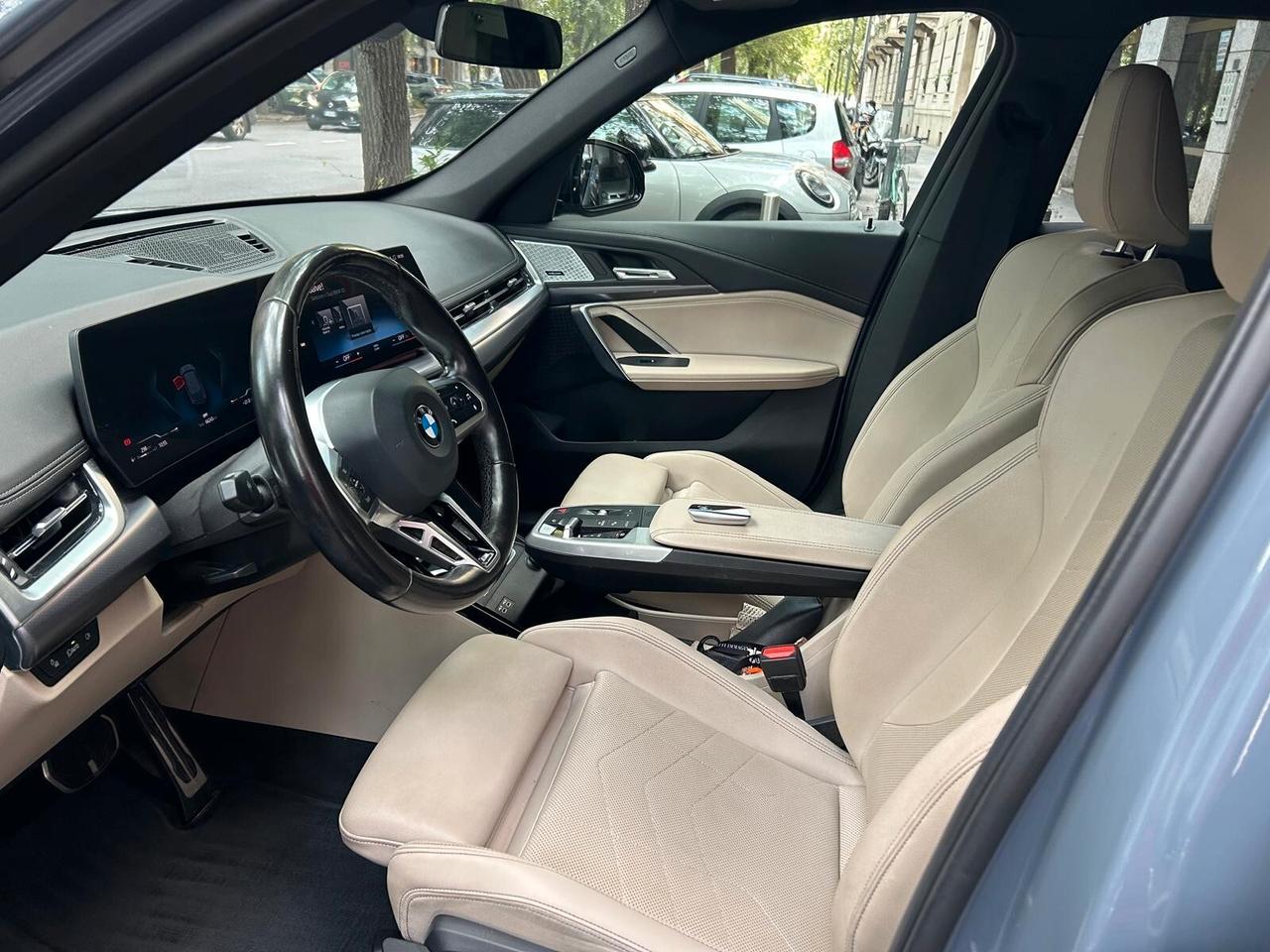 Bmw X1 xDrive 23d Msport