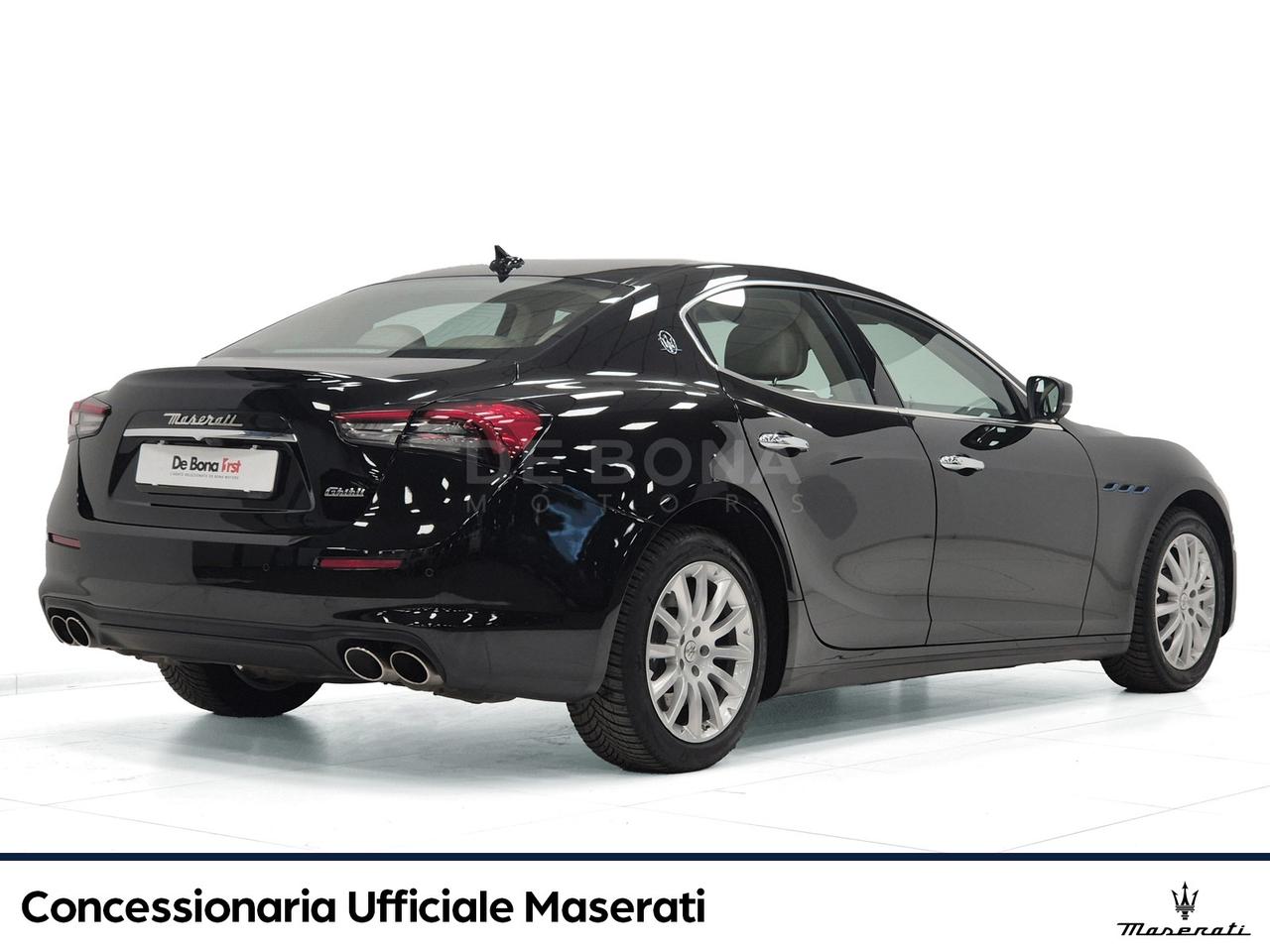 Maserati Ghibli 2.0 mhev 330cv auto