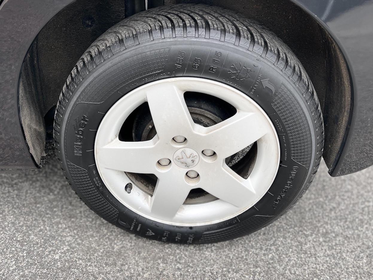 Peugeot 207 1.4 Diesel 70CV E5 Neo. - 2011