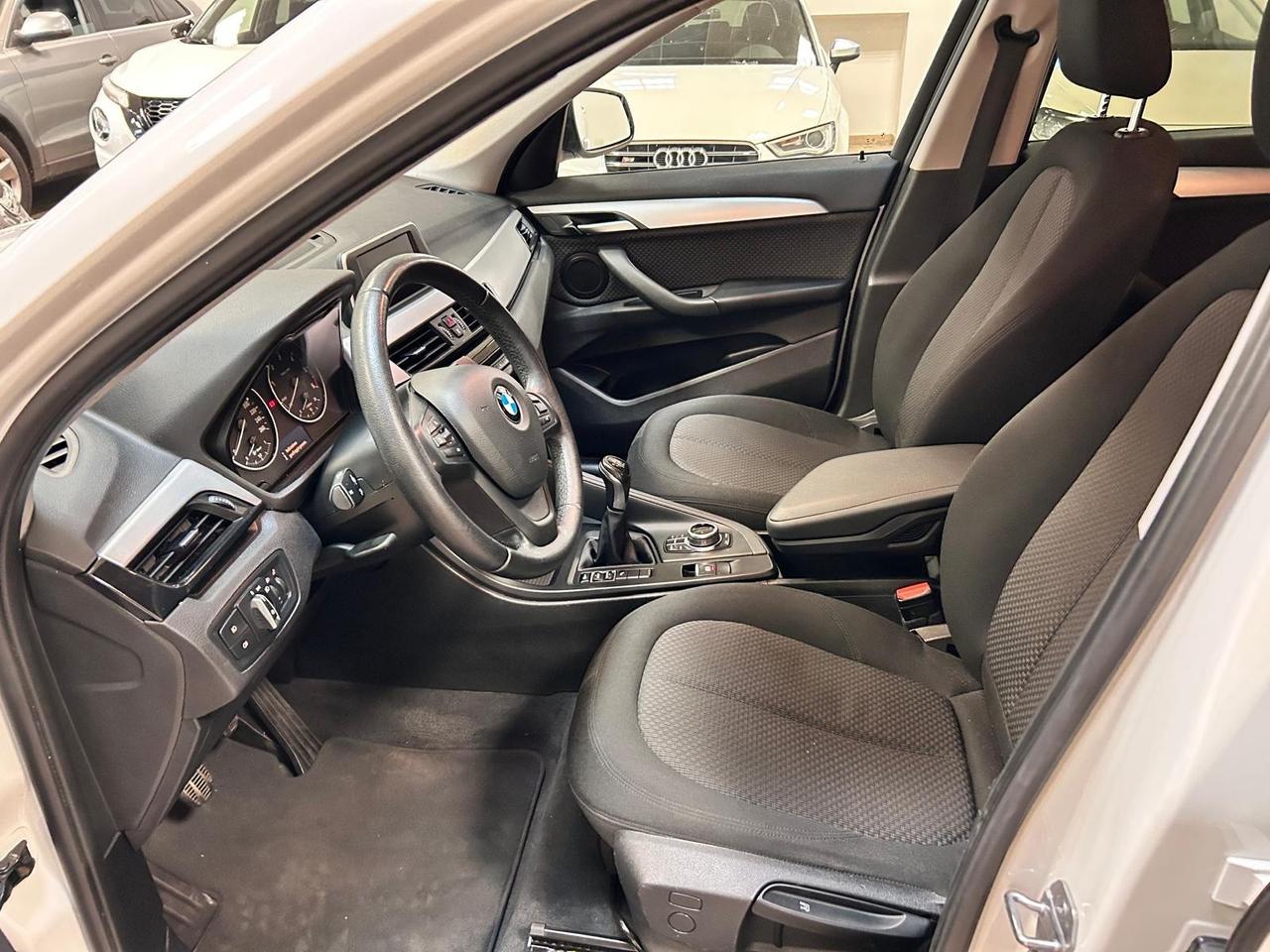 Bmw X1 sDrive16d Msport