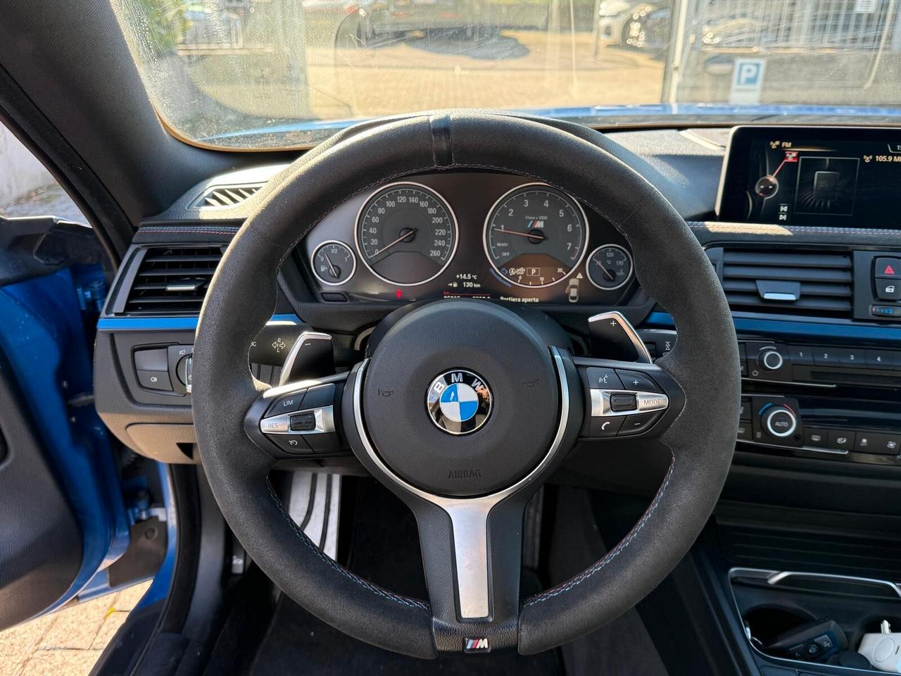 Bmw 435i Coupe Msport