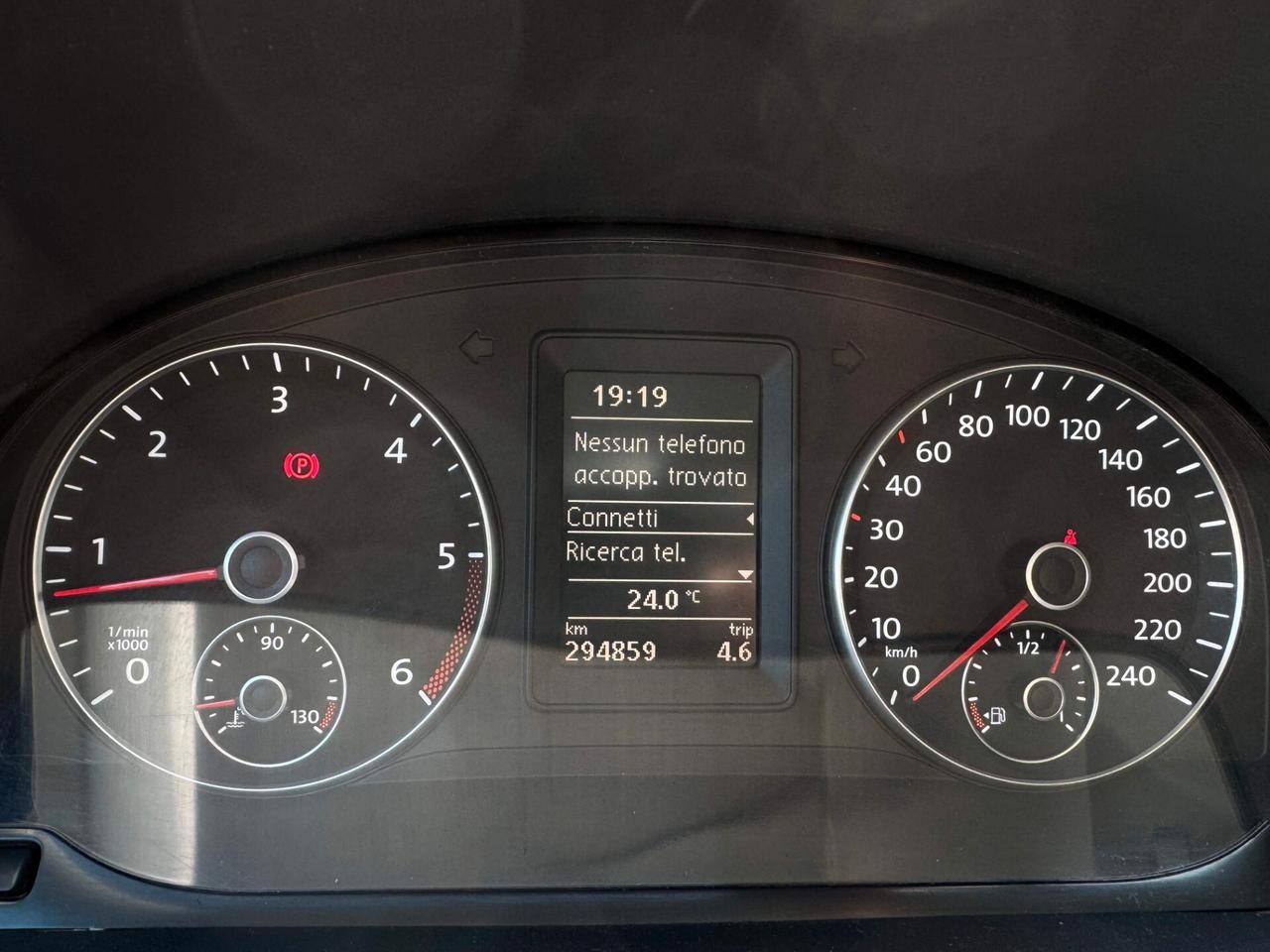 Volkswagen Caddy 2.0 TDI 110 CV 4Motion 5p. Trendline AUTOCARRO +IVA