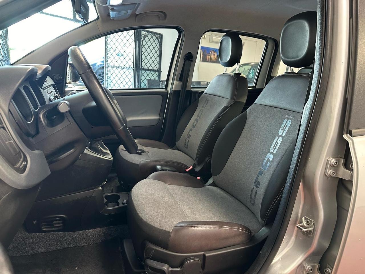 Fiat Panda 1.2 Lounge