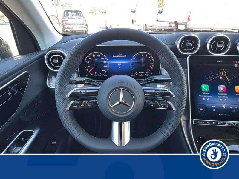 Mercedes-Benz GLC 300de 4Matic EQ-Power AMG Line Advanced Tech