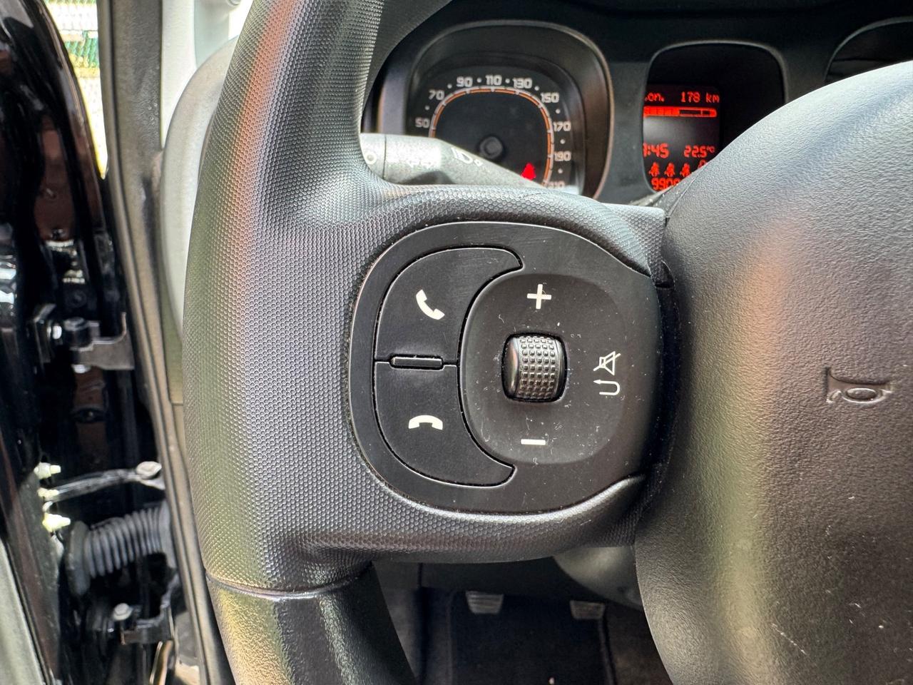 Fiat Panda 1.2 Lounge + sensori parcheggio