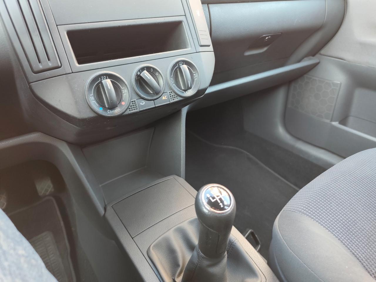 Volkswagen Polo 1.2 Benz 5 porte euro 4 38 Milà km