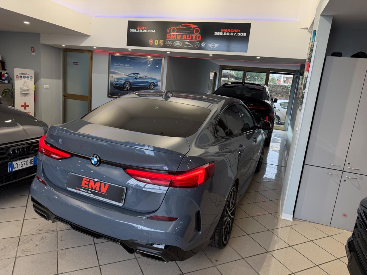 M 235i xDrive Gran Coupé aut.