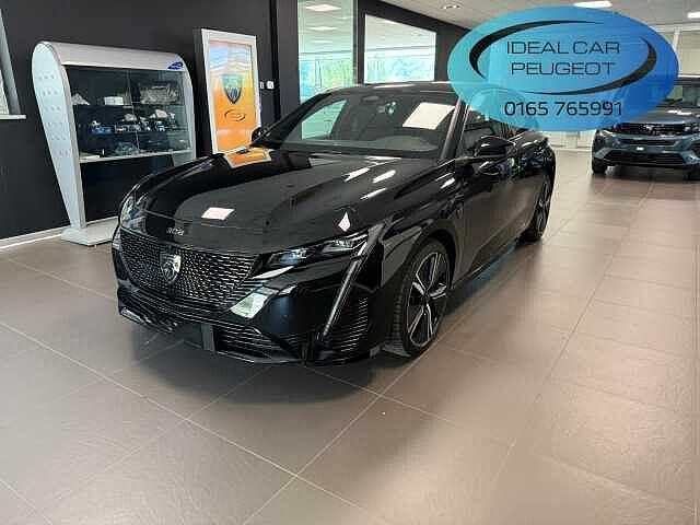 Peugeot 308 Plug-in Hybrid 180 e-EAT8 GT